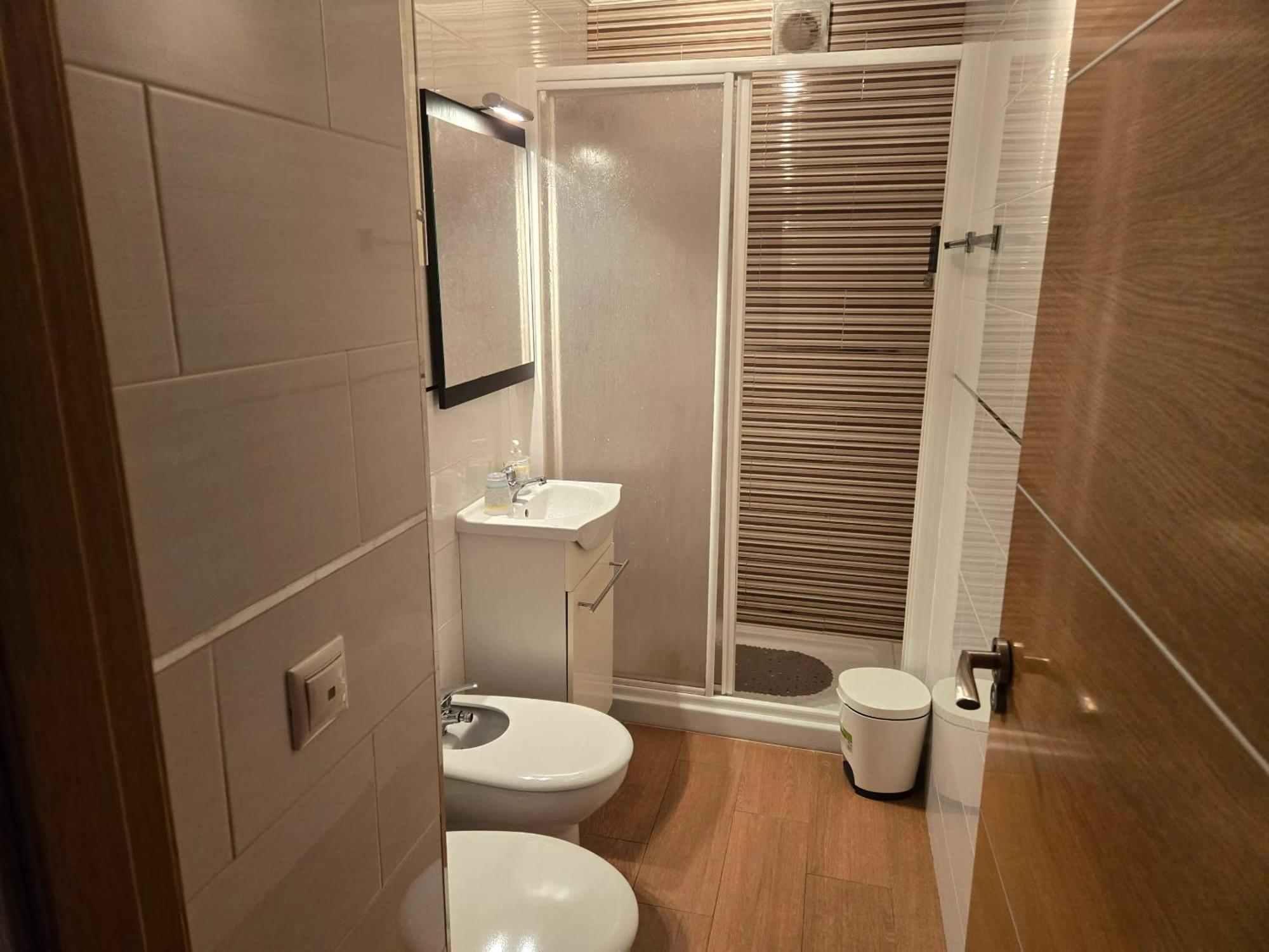 Comfortable Apartment In Malaga With Balcony And City View 81 M² Exterior foto